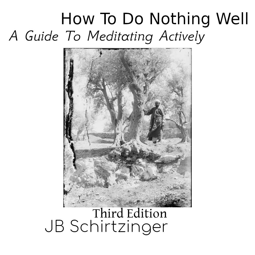 How To Do Nothing Well